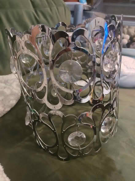 Photo of free Dunelm metal lampshade (Cutteslowe OX2) #1