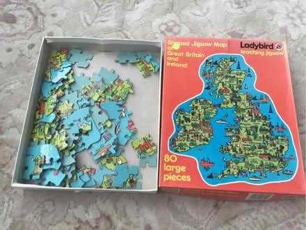 Photo of free Puzzle (Walderslade Bottom ME5) #1