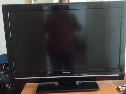Photo of free Sharp TV (Chesterhill Cramlington) #1