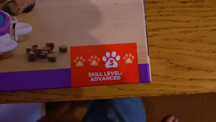 Photo of free Dog treat toy (Denholme BD13) #3