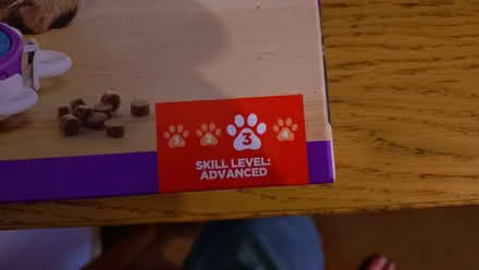 Photo of free Dog treat toy (Denholme BD13) #3