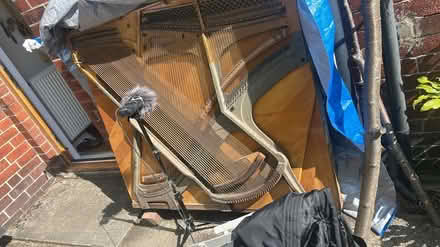 Photo of free Piano string board (S6 Hillsborough) #1