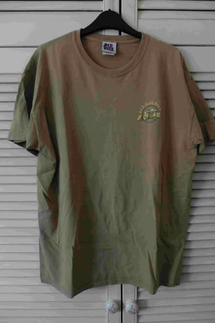 Photo of free Old Guys Rule Khaki Tee (Harrogate HG1) #1