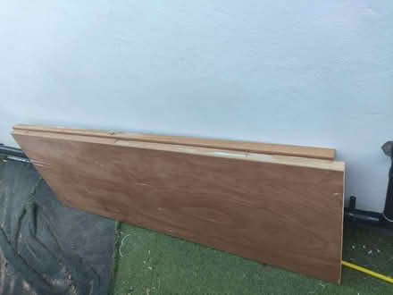 Photo of free 2 x Fire Doors (Kenley CR8) #3