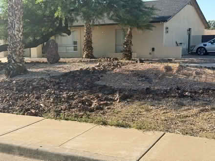 Photo of free Rock and Rip Rap (Near 67th and Cactus) #3