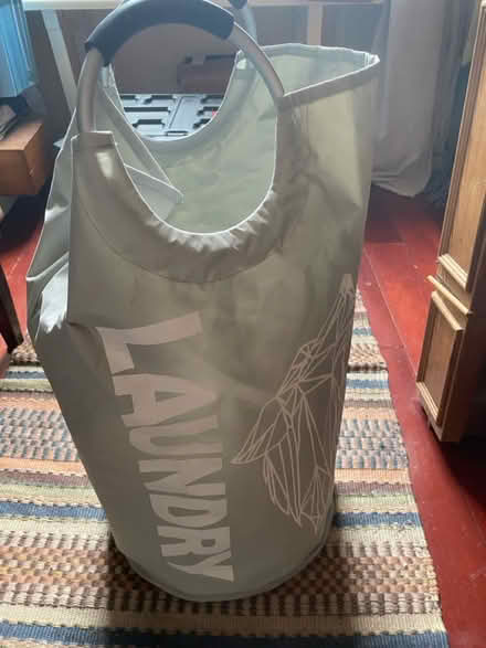 Photo of free Large laundry bag (North fort st EH6) #1