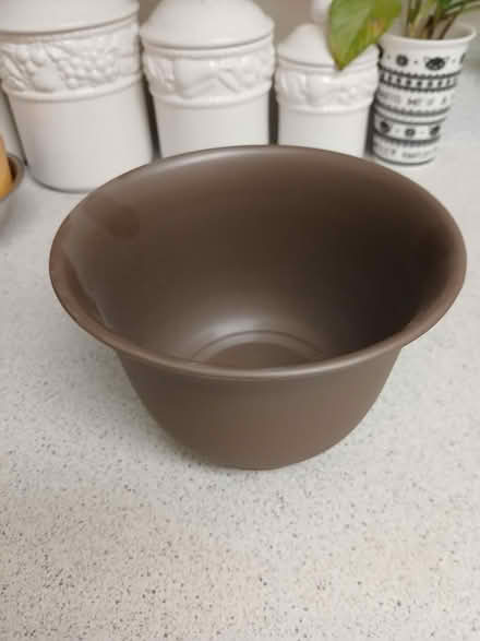Photo of free Plastic planter (Meadowvale and 401 area) #1