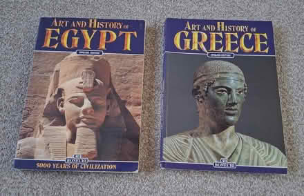 Photo of free Art and History of Greece and Egypt (Portchester PO16) #1