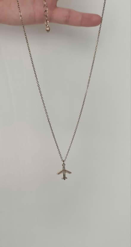 Photo of free Plane necklace (Brick lane E1 6S) #1