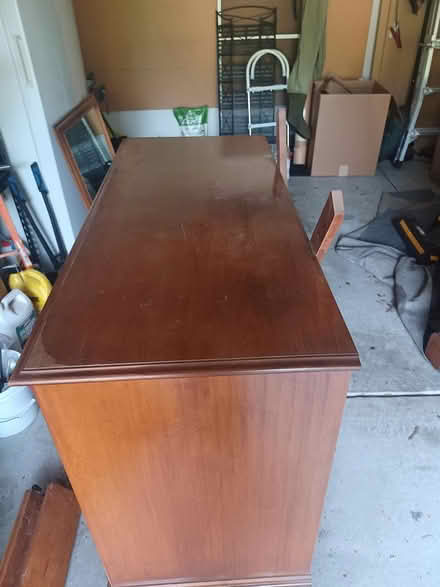 Photo of free Bedroom suit (Amelia, OH) #4