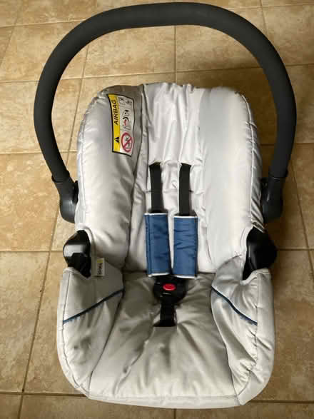 Photo of free Baby Car Seat (Old St Mellons, Cardiff CF3 5) #1