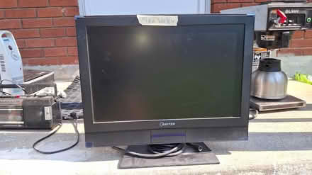Photo of free 19 inch TV (Westboro, 262 Duncairn Ave.) #1