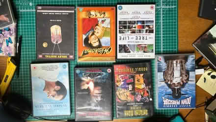Photo of free A Variety of DVD's! (Acton W3) #1