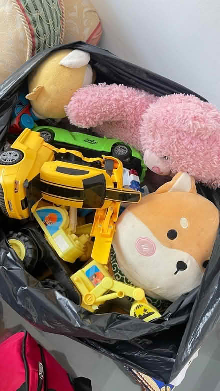 Photo of free Toys (Croydon) #1