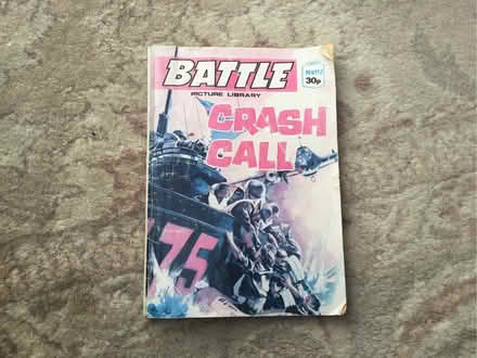 Photo of free Comic book (Walderslade Bottom ME5) #1