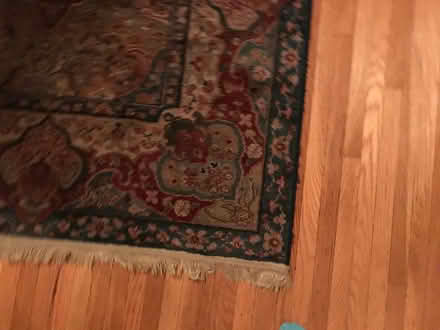Photo of free Wool Rug (Bungalow Heaven Pasadena, CA) #2