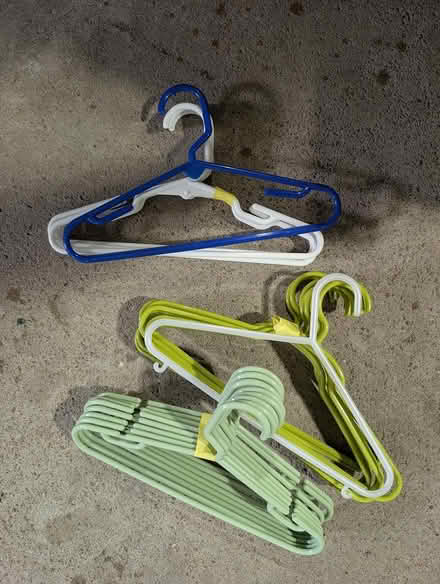 Photo of free children's hangers (Hopewell Junction) #1
