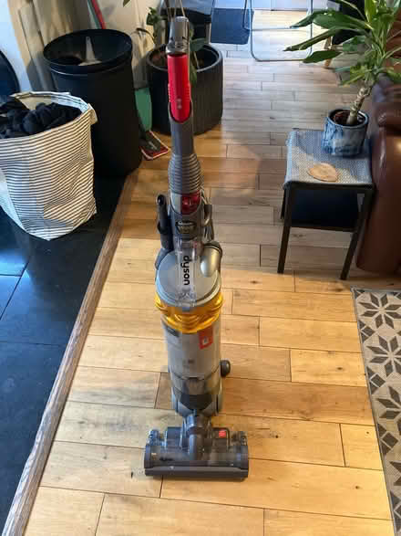 Photo of free BROKEN dyson ball vacuum (Withington M20) #1