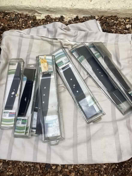 Photo of free Fly mower new blades (Camberley) #2