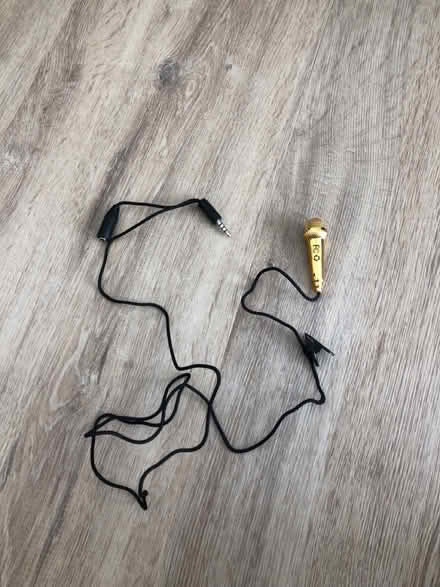 Photo of free Mini Microphone (South End) #1