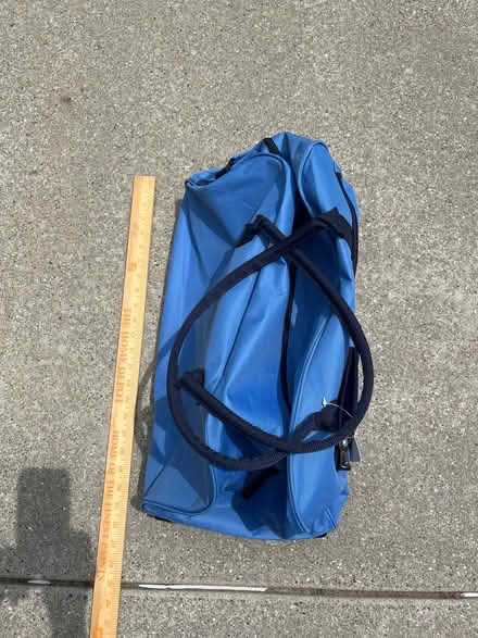 Photo of free Duffel Bag (Farmington Hills) #1