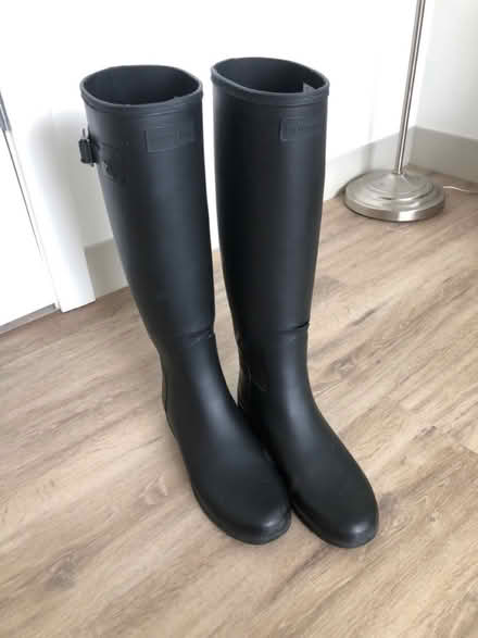 Photo of free Hunter Boots (South End) #1