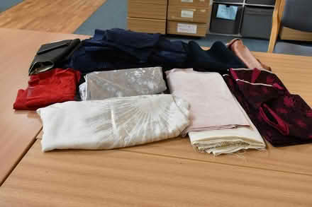 Photo of free Various fabric/string/bag handles (Woodlands G3) #1