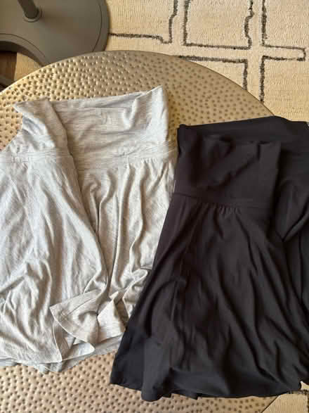 Photo of free 2 NEW skirts w/shorts XL (Rego Park) #2