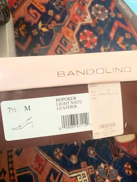 Photo of free Woman shoes (Cleveland Park) #4