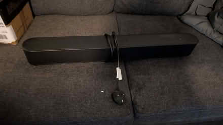 Photo of free 36w Polaroid Sound Bar (Belle Vue WF1) #1