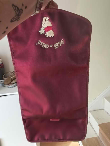 Photo of free Toiletry Bag (Kingsmoor CM19) #2