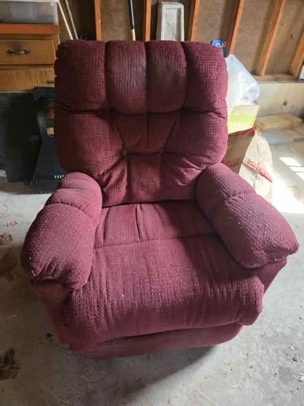 Photo of free Rocker recliner (Northeast) #1