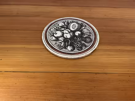 Photo of free vintage trivet (Brookline) #2