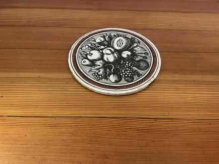 Photo of free vintage trivet (Brookline) #2