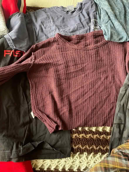 Photo of free Does anyone need clothes? (Denver, Jefferson Park) #2