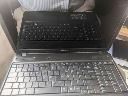 Photo of free Toshiba Satellite Pro Laptop (Knotty Ash L12) #2