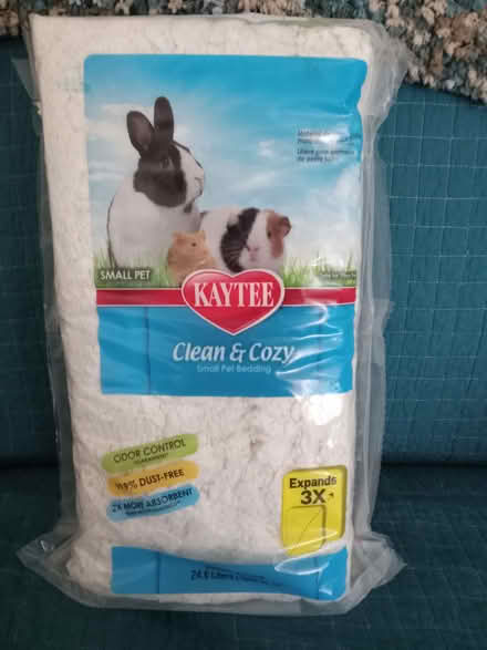 Photo of free Small animal supplies (Bremerton) #4