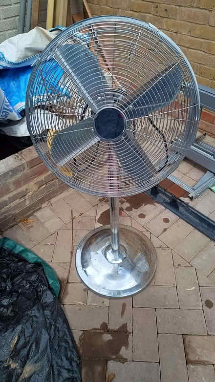 Photo of free Fan (Little Ilford E12) #1