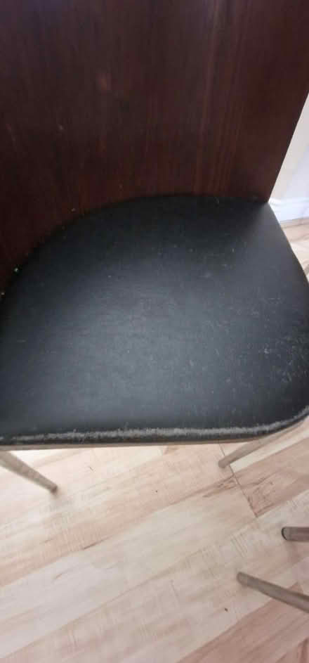 Photo of free Table and 4 chairs (West Allotment) #3