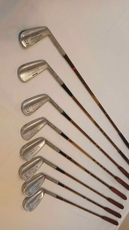 Photo of free Royal Portrush Golf Clubs (Comiston EH10) #1