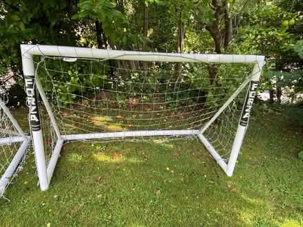 Photo of free Football Goals (Eastwood G46) #4