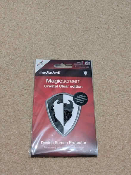 Photo of free Pixel 1 screen protector (Bulwell NG6) #1