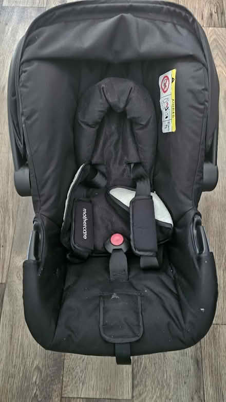 Photo of free Car seat (Bolton BL3) #2