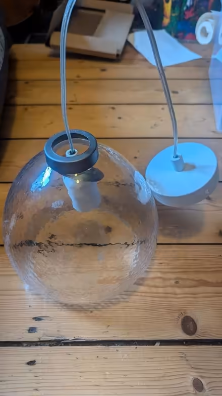 Photo of free Light pendant (Balsall Heath B12) #1