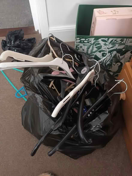 Photo of free Hangers (CT6) #1