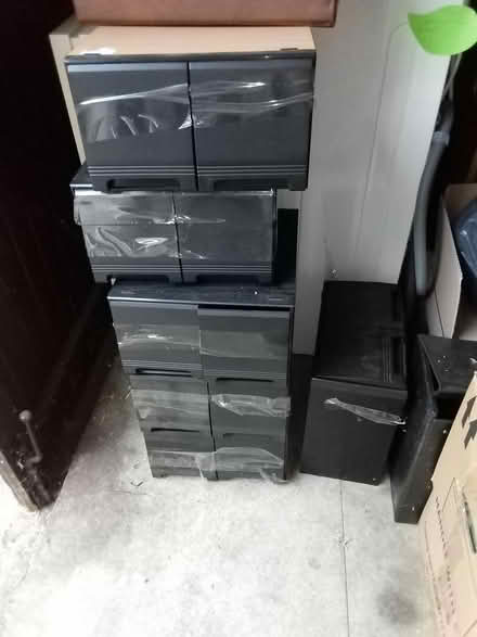 Photo of free Multiple options CD drawer storage (Tonbridge) #1