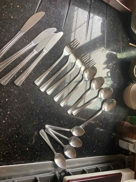 Photo of free Cutlery (BT10) #1