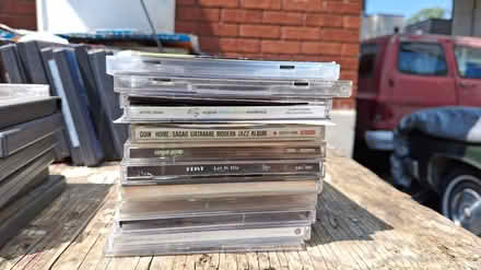 Photo of free Collection of cds and dvds (Westboro, 262 Duncairn Ave.) #4