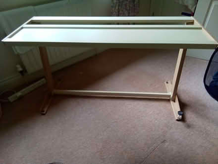 Photo of free Metal workbench (Hawkwell SS5) #1