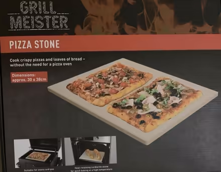Photo of Pizza stone (Dublin 7) #1